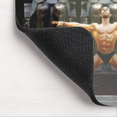 Ramses IIIの寺院 マウスパッド (コーナー)