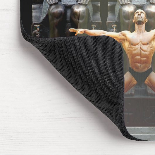 Ramses IIIの寺院 マウスパッド (コーナー)