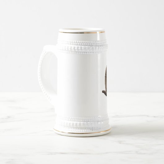 ramshead ビールジョッキ (正面左)