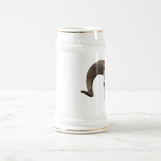 ramshead ビールジョッキ (中央)