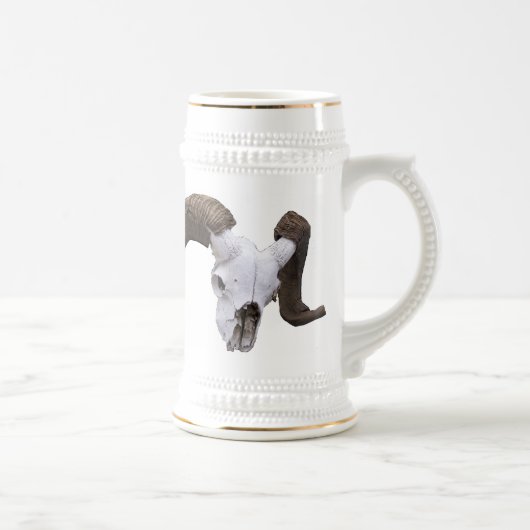 ramshead ビールジョッキ (右)