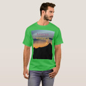 RAMZAN MUBARUK Tシャツ (正面フル)