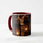Ramzan Mug | Ramadan Coffee Cup  マグカップ (正面左)