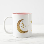 Ramzan special Mug ツートーンマグカップ (左)