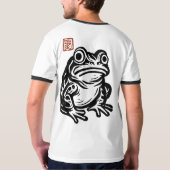 rana tシャツ (裏面)