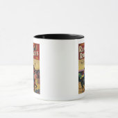 Ranch Romances誌の表紙 マグカップ (中央)