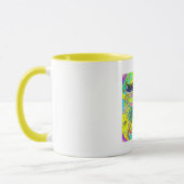 Rancho Cucamonga Mind Focus Mug マグカップ (左)