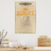 Rancho San Jose de Buenos Aires ポスター (キッチン)