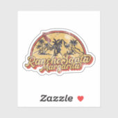 Rancho Santa Margarita California，カリフォルニア シール (シート)