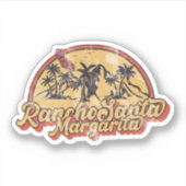 Rancho Santa Margarita California,カリフォルニア シール (正面)