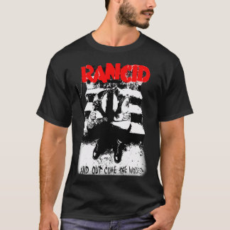 Rancidファンのために Tシャツ
