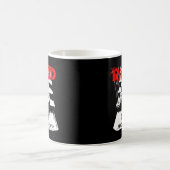 Rancid – 公式グッズ – と来Out The W. コーヒーマグカップ (中央)