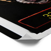 Rancid, Rocket from the Crypt Club Gig Poster ポスター (角)