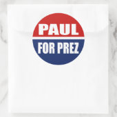 RAND PAUL 2012 ラウンドシール (バッグ)