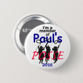 Rand Paul 2016 缶バッジ (正面&裏面)