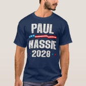 RAND PAUL AND THOMAS MASSIE 20288 Tシャツ (正面)