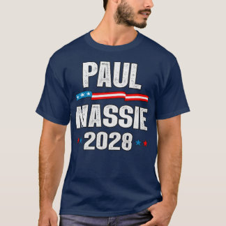 RAND PAUL AND THOMAS MASSIE 20288 Tシャツ