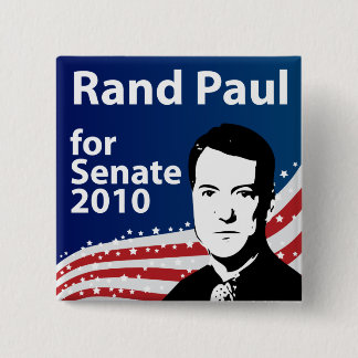 Rand Paul for Journey 2010ボタン 缶バッジ