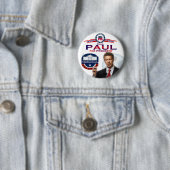 Rand Paul for President Button 缶バッジ (インサイチュ)