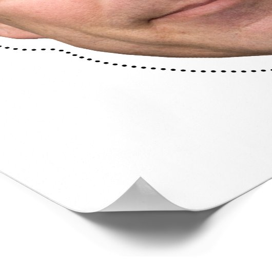 Rand Paul Mask ポスター (角)