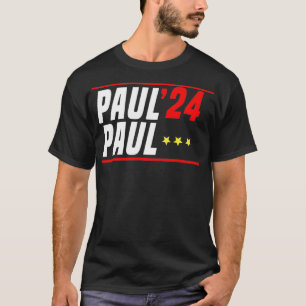 Rand Paul Ron Paul 2024 Tシャツ