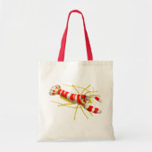 Randallのピストルエビのトートバック トートバッグ (正面)