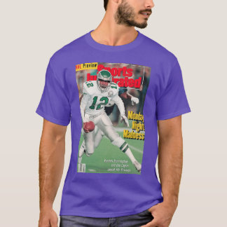 Randall Cunningham Sports Illustrated vintage Tシャツ