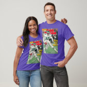 Randall Cunningham Sports Illustrated vintage Tシャツ (ユニセックス)