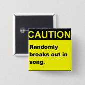 Randmonの歌 缶バッジ (正面&裏面)