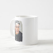 Randolph Conall コーヒーマグ 1 コーヒーマグカップ (正面左)