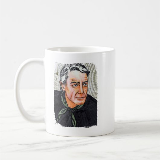 Randolph Conall コーヒーマグ 1 コーヒーマグカップ (左)