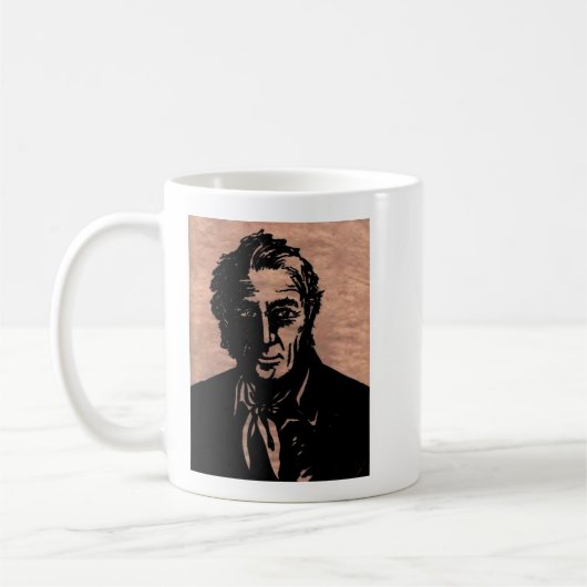 Randolph Conall コーヒーマグ 3 コーヒーマグカップ (左)