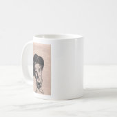 Randolph Conall Coffee Mug 4 コーヒーマグカップ (正面左)