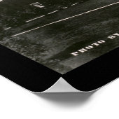 Randolph Macon College写真1907 ポスター (角)