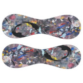 random art ソフトボール (パネル)