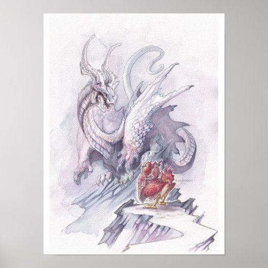 Random Encounter ポスター (正面)