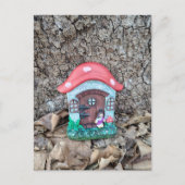 Random Things Found in the Woods ポストカード (正面)