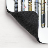 Randomsabers Mouspad マウスパッド (コーナー)