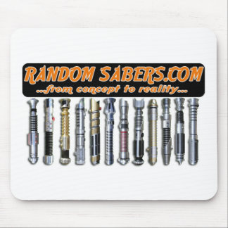 Randomsabers Mouspad マウスパッド