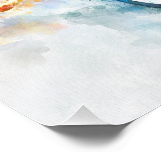 Randy Mamola ポスター (コーナー)