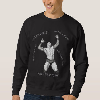Randy Orton fan Sweatshirt スウェットシャツ