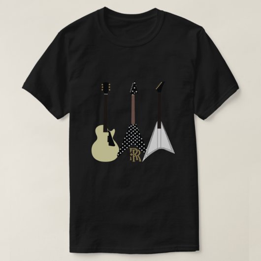 Randy Rhoads – トレードのツールPerfect Gift C Tシャツ (デザイン正面)
