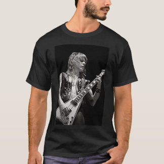 Randy Rhoads Art  Heavy Metal Hard Rock Premium  C Tシャツ