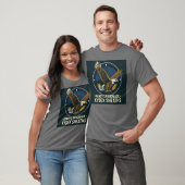 Randy's Knives and Kydexのロゴ Tシャツ (ユニセックス)