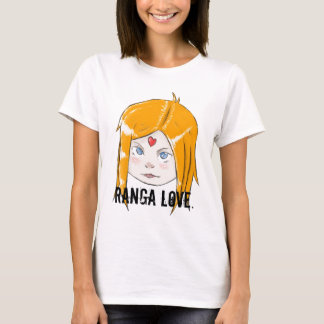 Ranga愛 Tシャツ