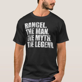RangelRangel家族の名前Rangel姓Rangel S Tシャツ