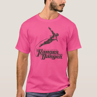 Ranger Danger 2006 おもしろTシャツ Tシャツ