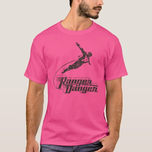 Ranger Danger 2006 おもしろTシャツ Tシャツ (正面)