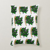 Ranger Dice Design アクセントクッション (正面(垂直))