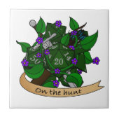 Ranger Dice Design タイル (正面)